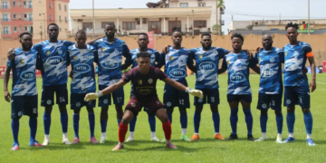 Avion Académie, Fovu de Baham, Élite