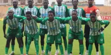 Union de Douala, Apejes de Mfou, 10e, Rostand Moukap, UMS de Loum