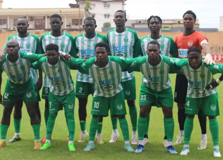 Union de Douala, Apejes de Mfou, 10e, Rostand Moukap, UMS de Loum