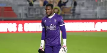 Fabrice Ondoa pisté en Tanzanie