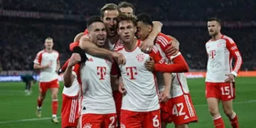LDC UEFA : le Bayern et Choupo-Moting passent en demi-finale