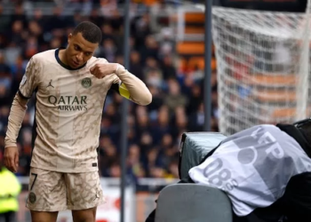 Ligue 1 : Le PSG écrase Lorient et Darlin Yongwa