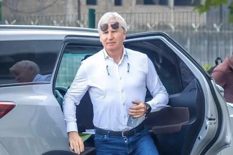 LIC : Marc Brys veut vivre au Cameroun