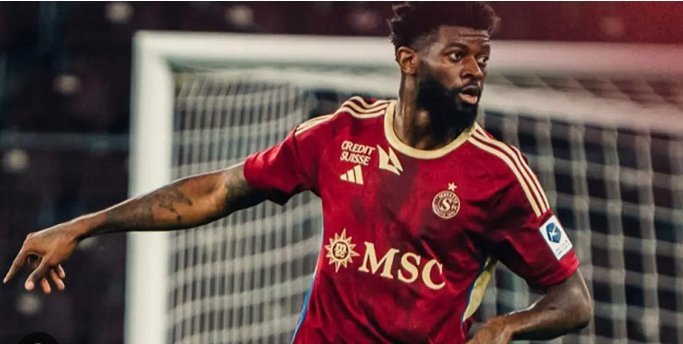 Onguéné, Lions Indomptables, Jérôme Onguéné