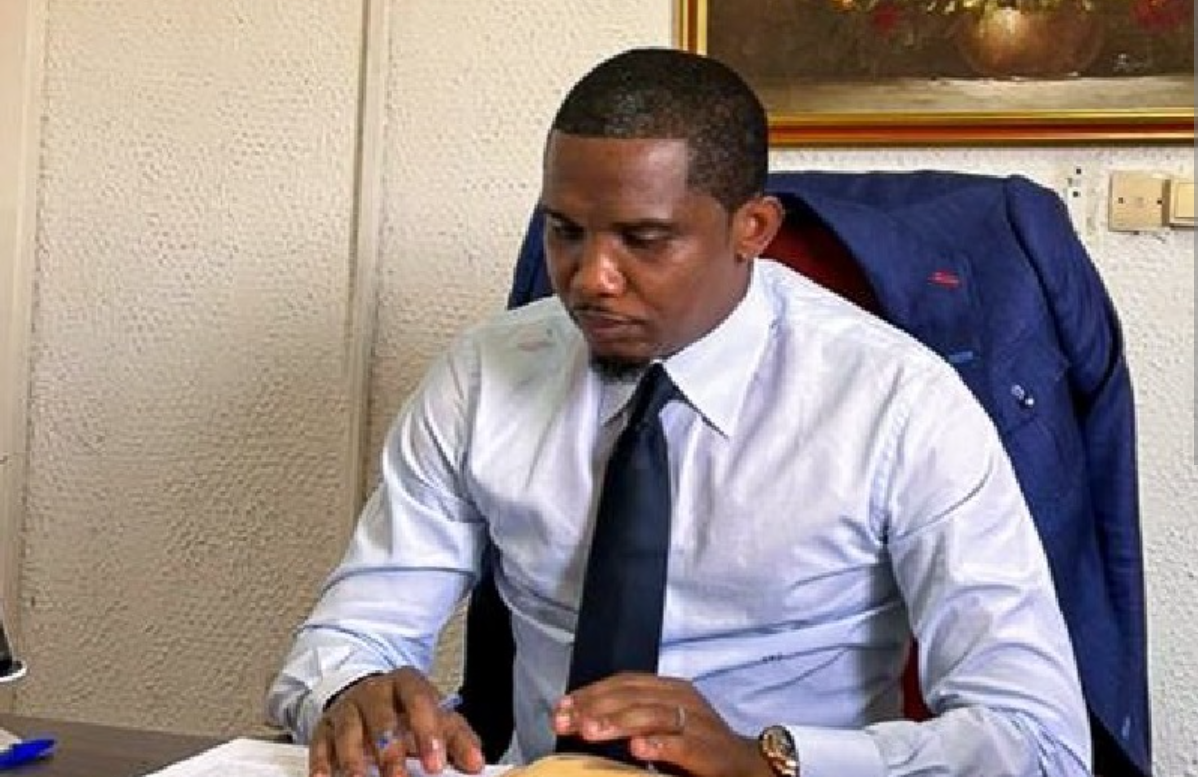 Samuel Eto'o Fils, Lions Indomptables, comité, caf, d'urgence, CCA? CAN 2025, Fécafoot