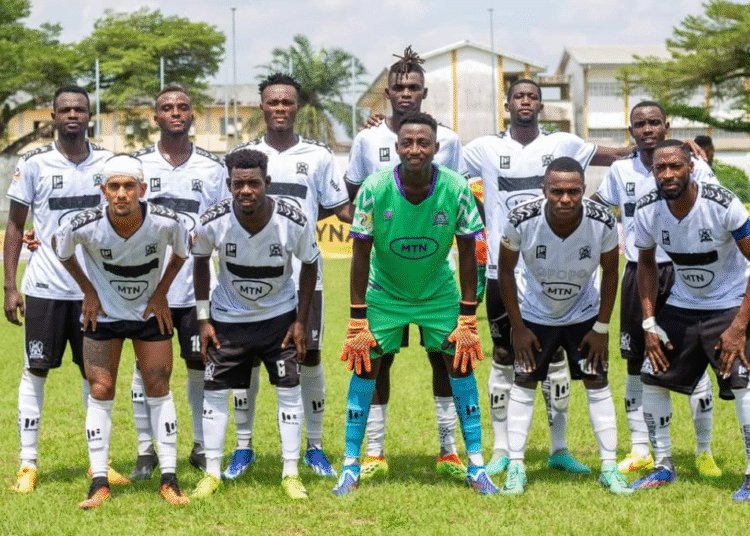 Victoria United, Canon de Yaoundé, clubs, Samartex Fc