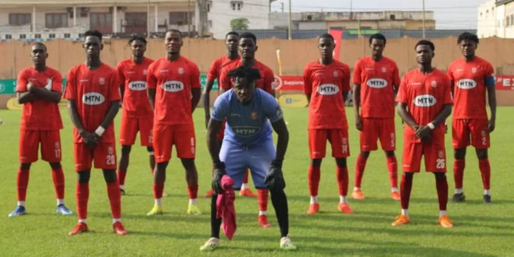 As Fortuna, Avion Academy, Aigle de la Menoua, émotions