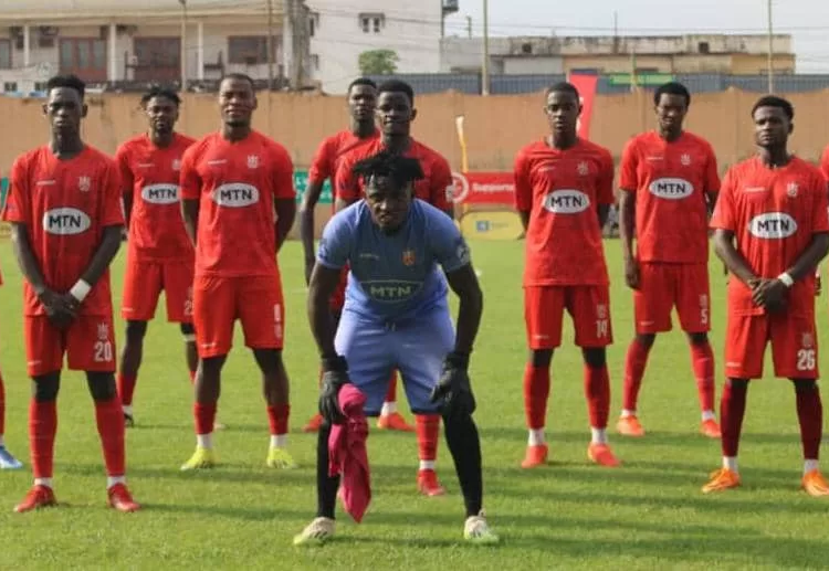 As Fortuna, Avion Academy, Aigle de la Menoua, émotions