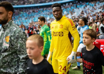Humilié en CAN 2023, Onana brille avec Man United