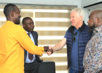 Marc Brys à la Fécafoot : le communiqué de la rencontre