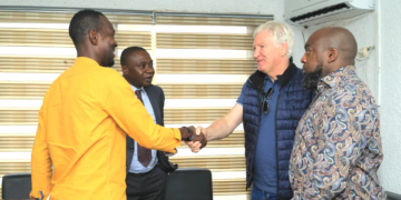 Marc Brys à la Fécafoot : le communiqué de la rencontre