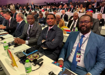 Suspension du staff technique: la Fécafoot de Samuel Eto&rsquo;o fulmine