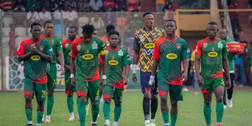 Saison 2024-2025, Coupe du Cameroun, quarts de finale, clubs