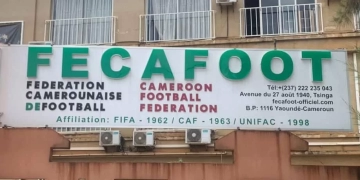 Fécafoot, Blaise Djounang, Marc Brys, Samuel Eto′o Fils, Cameroun