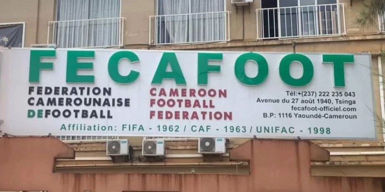 Fécafoot, Blaise Djounang, Marc Brys, Gilbert Kadji, Interpoules 2024