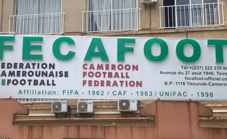 Fécafoot, Blaise Djounang, Marc Brys, Samuel Eto′o Fils, Cameroun