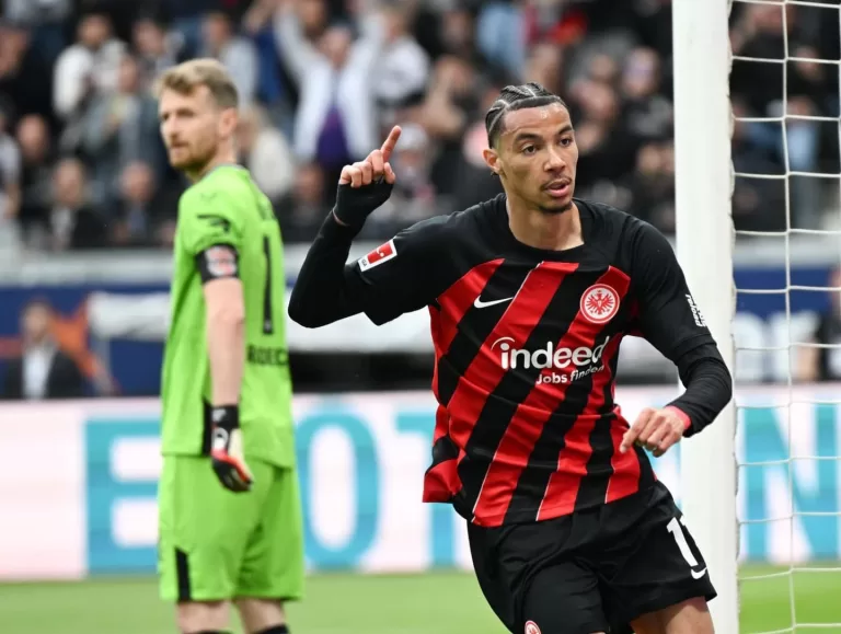 Bundesliga : le retour en grâce de Hugo Ekitiké