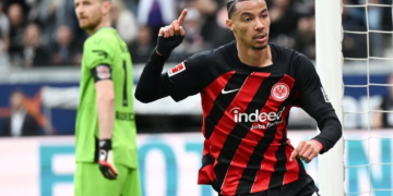 Bundesliga : le retour en grâce de Hugo Ekitiké