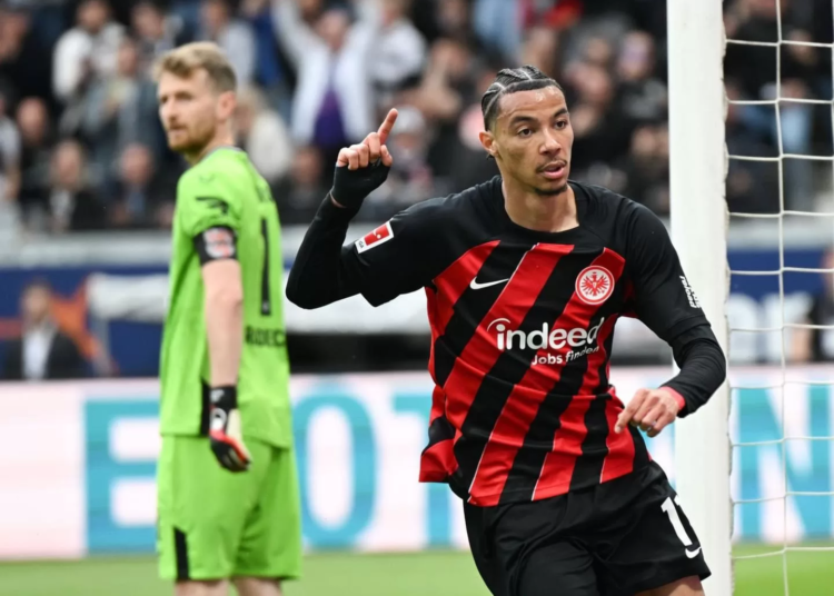 Bundesliga : le retour en grâce de Hugo Ekitiké