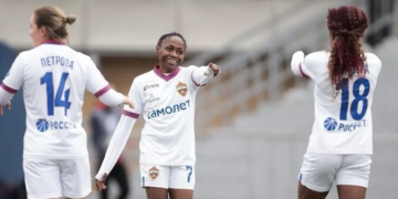 Russie : Aboudi Onguene porte le CSKA Moscou