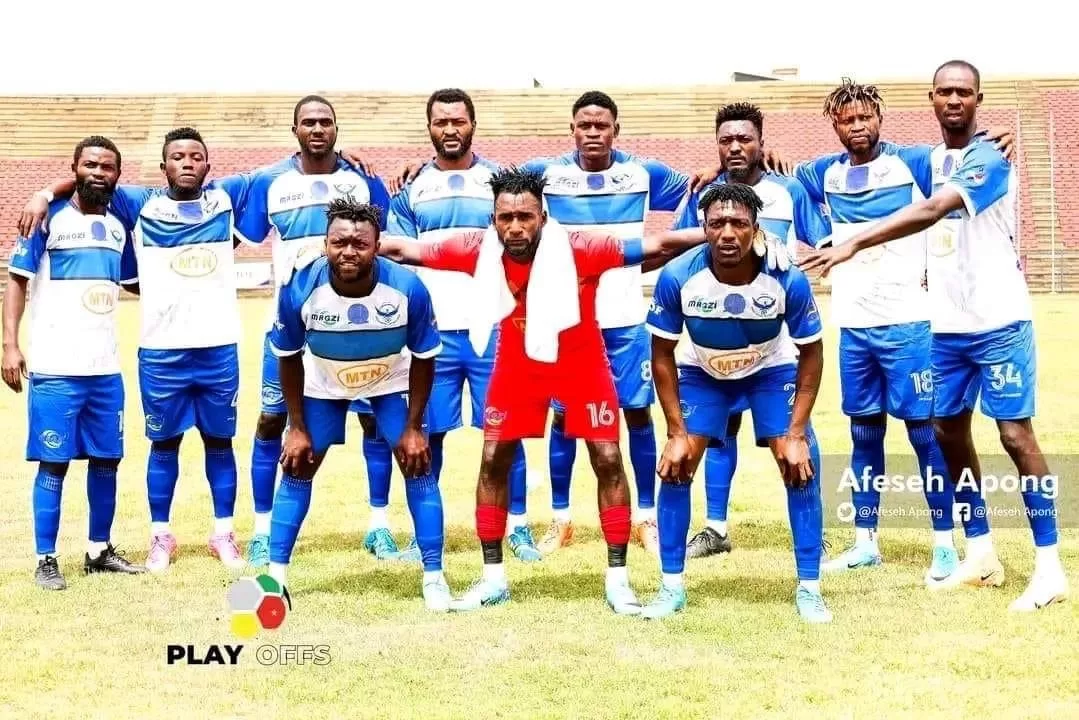 Coupe du Cameroun : Aigle Royal du Moungo se retire