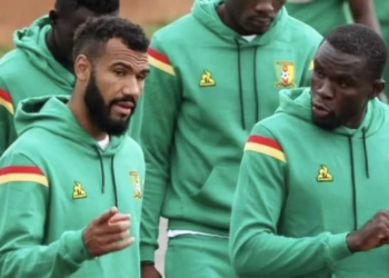 Lions Indomptables : la liste de Marc Brys avec Choupo-Moting et Ngadeu