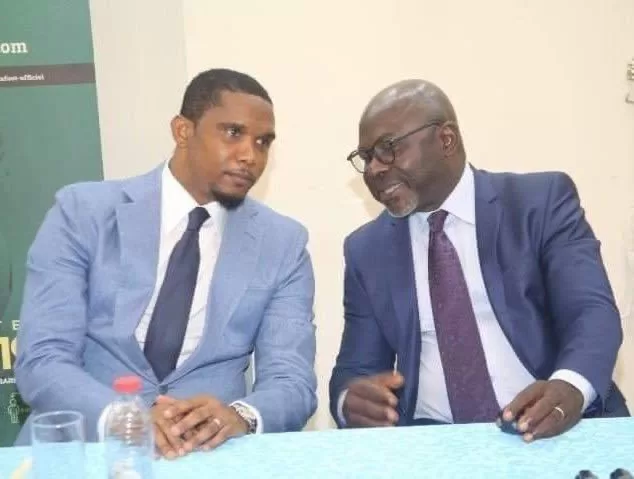 Jean-Lambert Nang : « la Fecafoot a eu la volonté de calmer le jeu »