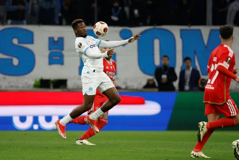 Ligue 1 : Moumbagna transparent, Marseille s’impose