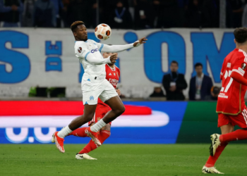 Ligue 1 : Moumbagna transparent, Marseille s’impose