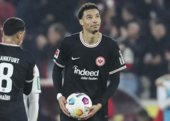 Pour Hugo Ekitiké c’est l’équipe de France ou rien