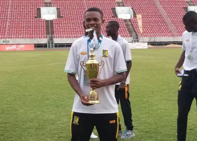 La pépite Angel Yondjo affole de grands clubs européens