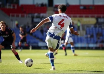 Ben Elliot Njongoue, le Andrès Iniesta camerounais