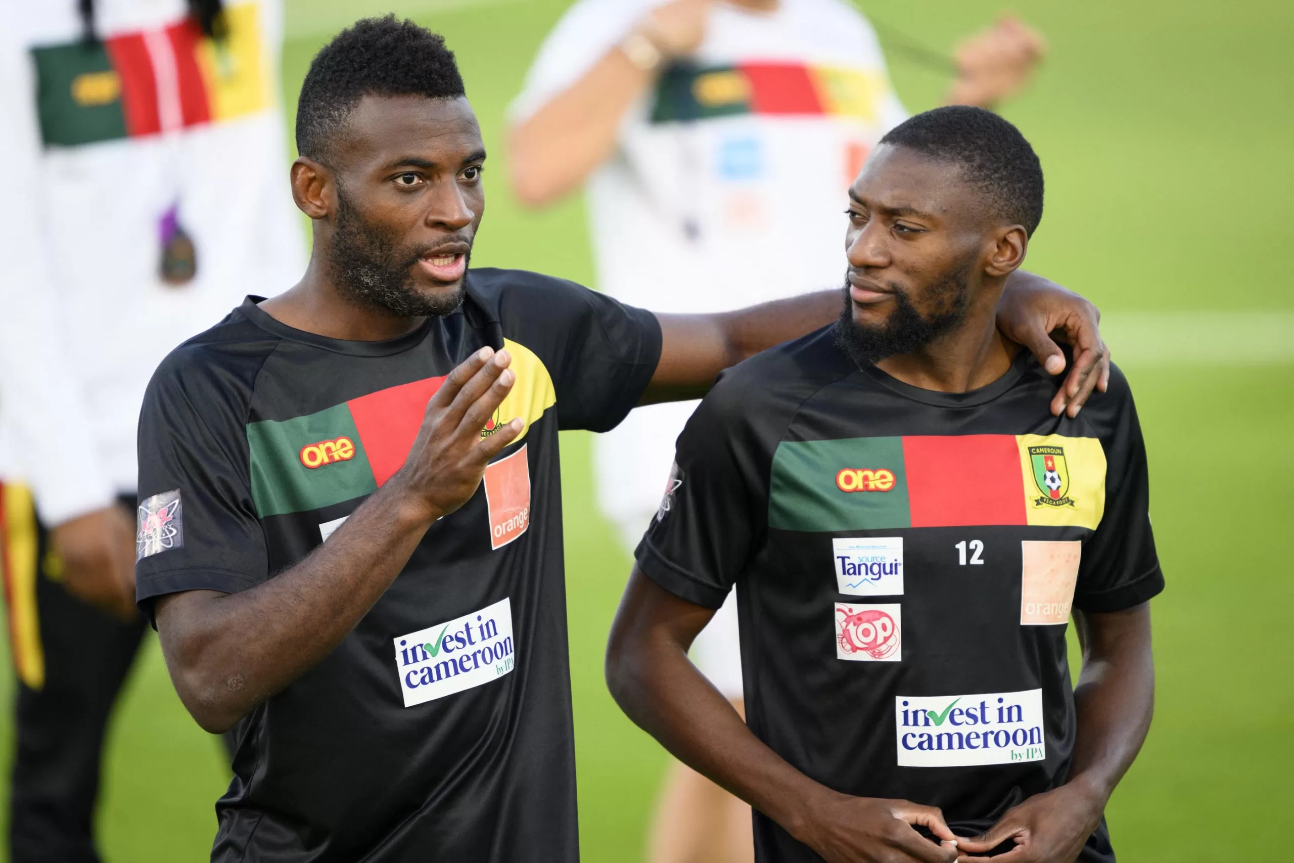 Jean-Pierre Nsame raconte son calvaire avec les Lions Indomptables