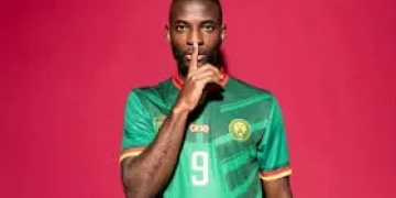 Jean-Pierre Nsame : « ce ne sont pas les performances qui priment »