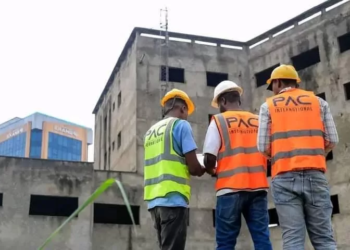 Siège de la Fecafoot : les travaux ont repris !