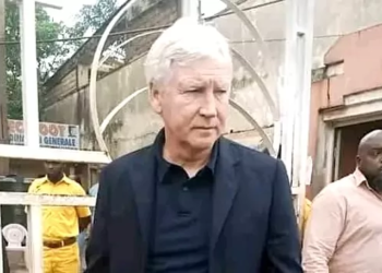 Passe d'armes entre Samuel Eto'o et Marc Brys