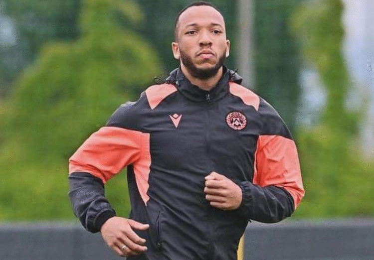 Udinese, Enzo Ebosse, Udinese, Serie A