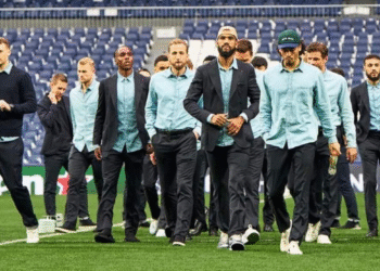 Bayern Munich, Real Madrid