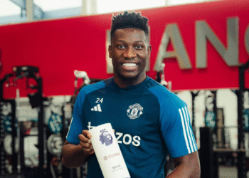 André Onana, Premier League, Manchester United
