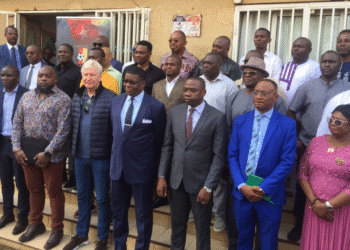 Cyrille Tollo, Marc Brys, Lions Indomptables