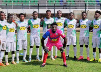 Isohsa, Coton sport de Garoua, Coupe du Cameroun