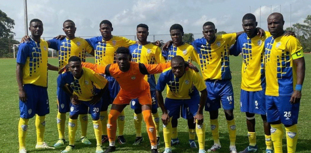 Barrages, Sable de Batié, Fédéral du Noun