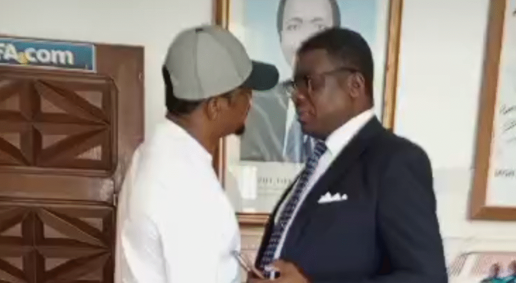 Cyrille Tollo, Fécafoot, Samuel Eto'o,