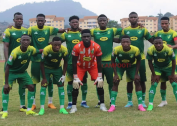 Avion Academy, Les Astres de Douala, Play-offs Down