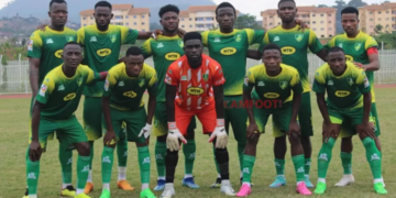 Avion Academy, Les Astres de Douala, Play-offs Down