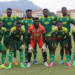 Avion Academy, Les Astres de Douala, Play-offs Down