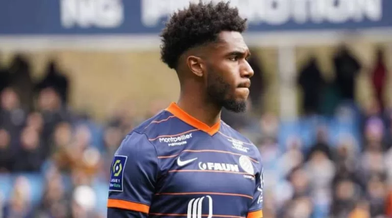 Ligue 1 : Enzo Tchato relégué, sa saison en chiffres