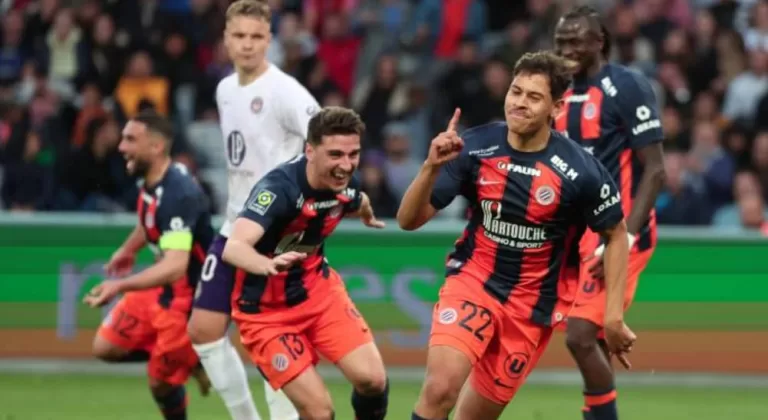 Ligue 1 : Tchato et Montpellier assurent leur maintien