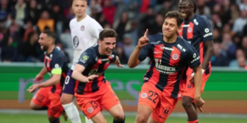 Montpellier, Enzo Tchato, Toulouse