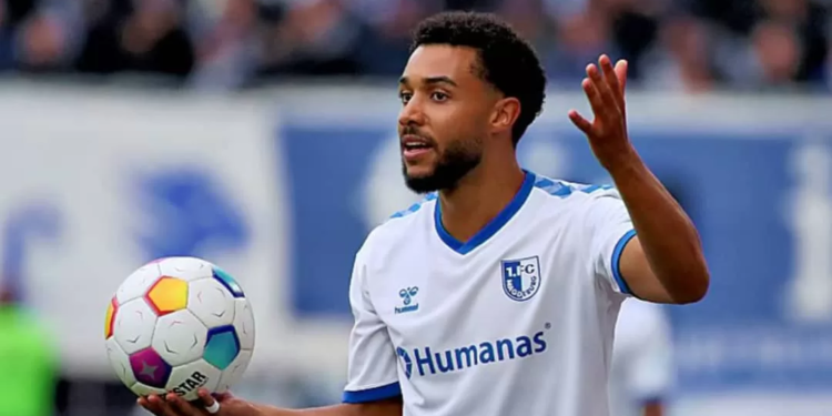 Magdebourg, Léon Bell, Bundesliga 2